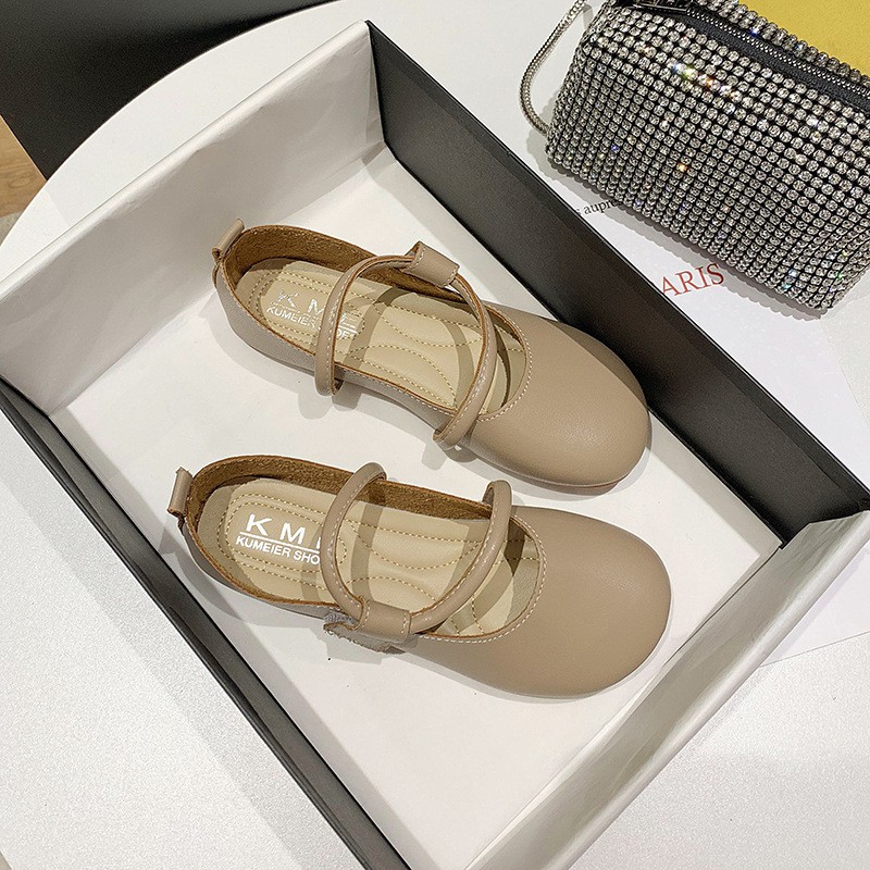 Giày Lười Đế Mềm Chống Trượt Thời Trang Mùa Hè 2021 Cho Phụ Nữ Mang Thai | BigBuy360 - bigbuy360.vn