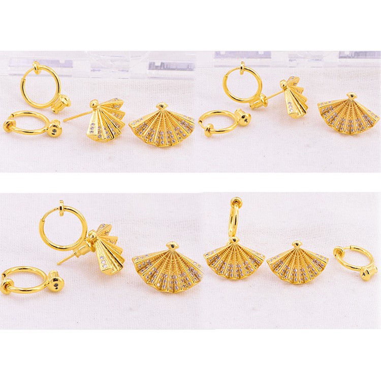 Phụ Kiện Kẹp Tai Thay Thế B878