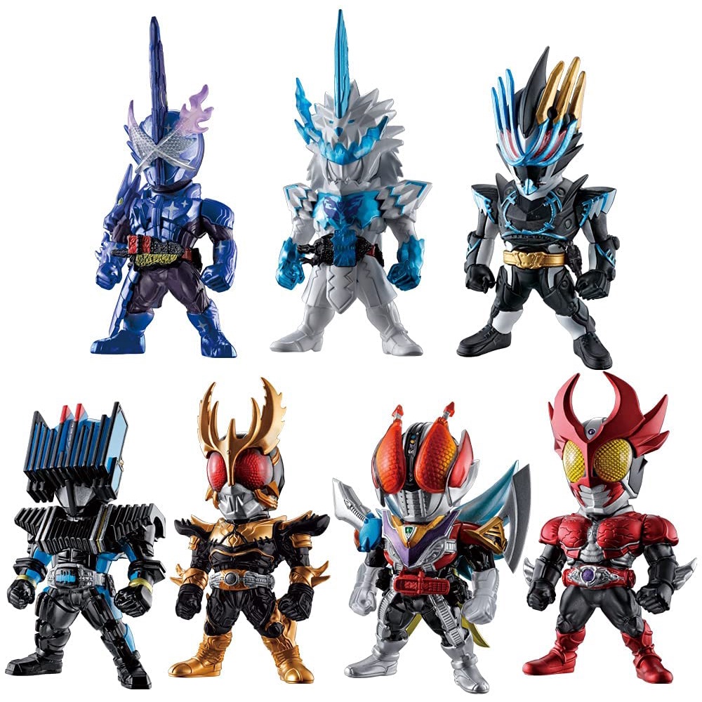 Mô Hình Converge Kamen Rider Chính hãng Bandai Mô hình Tĩnh Saber Decade 01 Nhật Bản  Hàng New Nguyên Seal có ảnh thật