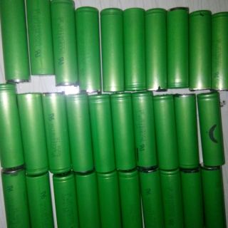 Combo 40 cell pin sony 18650 hàng chọn lọc . điện áp hiện tại 3.8v