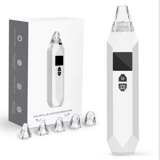 Máy hút mụn mini | máy hút mụn CBR 5 cấp độ ( bảo hành 6 tháng )
