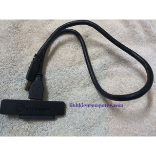 Cáp usb to sata 3 - hdd 2.5" usb 3.0 cắm ổ cứng trực tiếp - bộ cáp dock ổ cứng laptop to usb