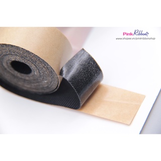 [Set 2 mét] Dán chân bờm 3 cỡ 1.8cm- 2.5cm-3cm nguyên phụ liệu làm phụ kiện tóc, bờm tóc