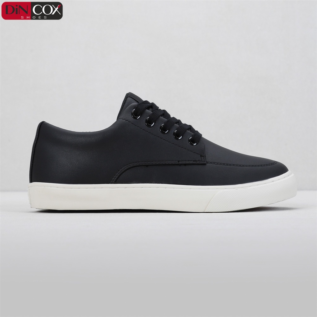 Giày Sneaker D06 Black Dincox