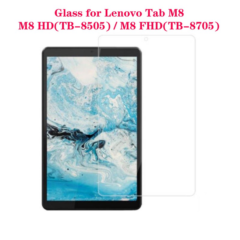 Kính Cường Lực Cho Lenovo Tab M8 Hd Tb-8505 M8 Fhd Tb-8705