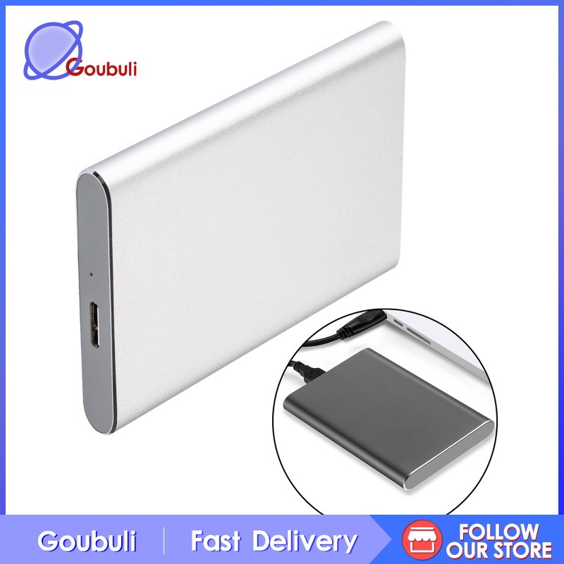 Ổ Cứng Ngoài 2.5 "Usb 3.0 Uasp Sata 4tb | BigBuy360 - bigbuy360.vn