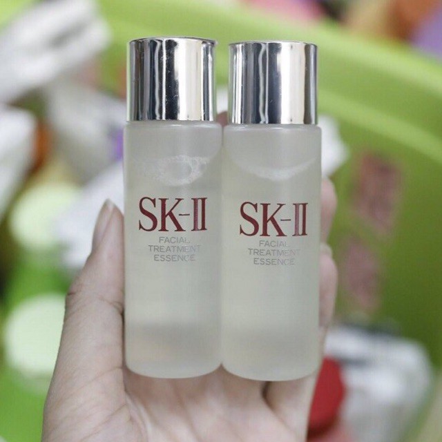 NƯỚC THẦN SKII FACIAL TREATMENT ESSENCE SAMPLE SIZE 30ML