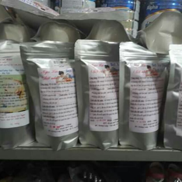 Bột ăn dặm cho bé( combo)