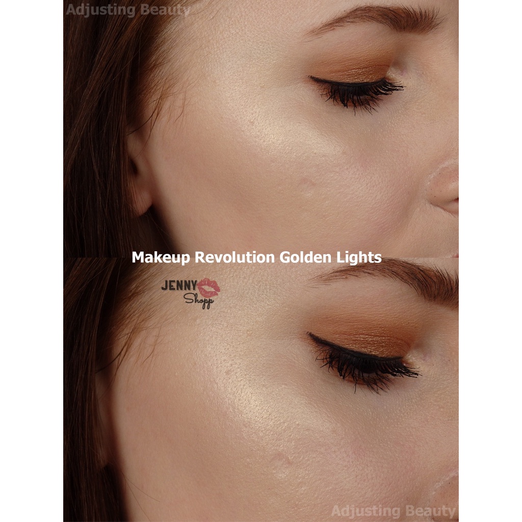 Phấn Bắt Sáng Makeup Revolution Highlight Reloaded