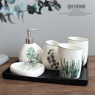 [ORDER] Set Đồ dùng phòng tắm | BigBuy360 - bigbuy360.vn