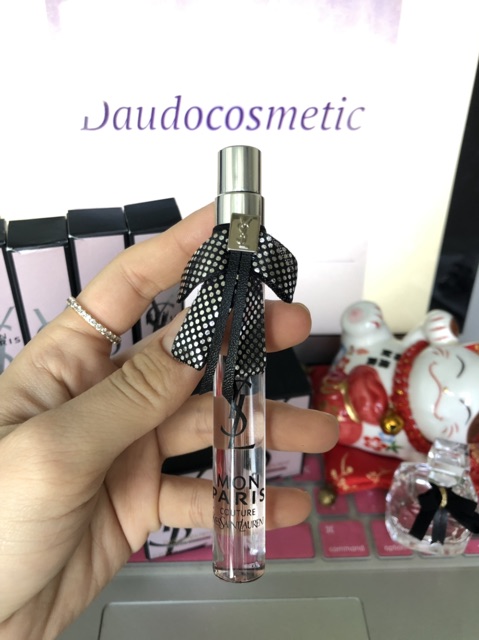 [ mini ] Nước hoa Yves Saint Laurent YSL Mon Paris EDP Couture 7.5ml/10ml | BigBuy360 - bigbuy360.vn
