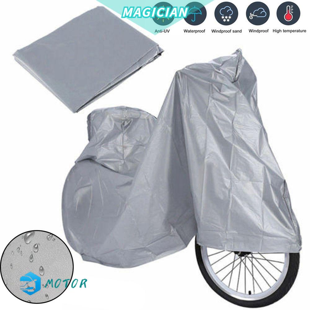 Vỏ trùm xe đạp/ xe máy chống thấm nước/ bụi bẩn/ tia uv tiện dụng