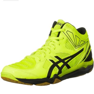 [Tú Asics]  giày bóng chuyền asics Swift mt