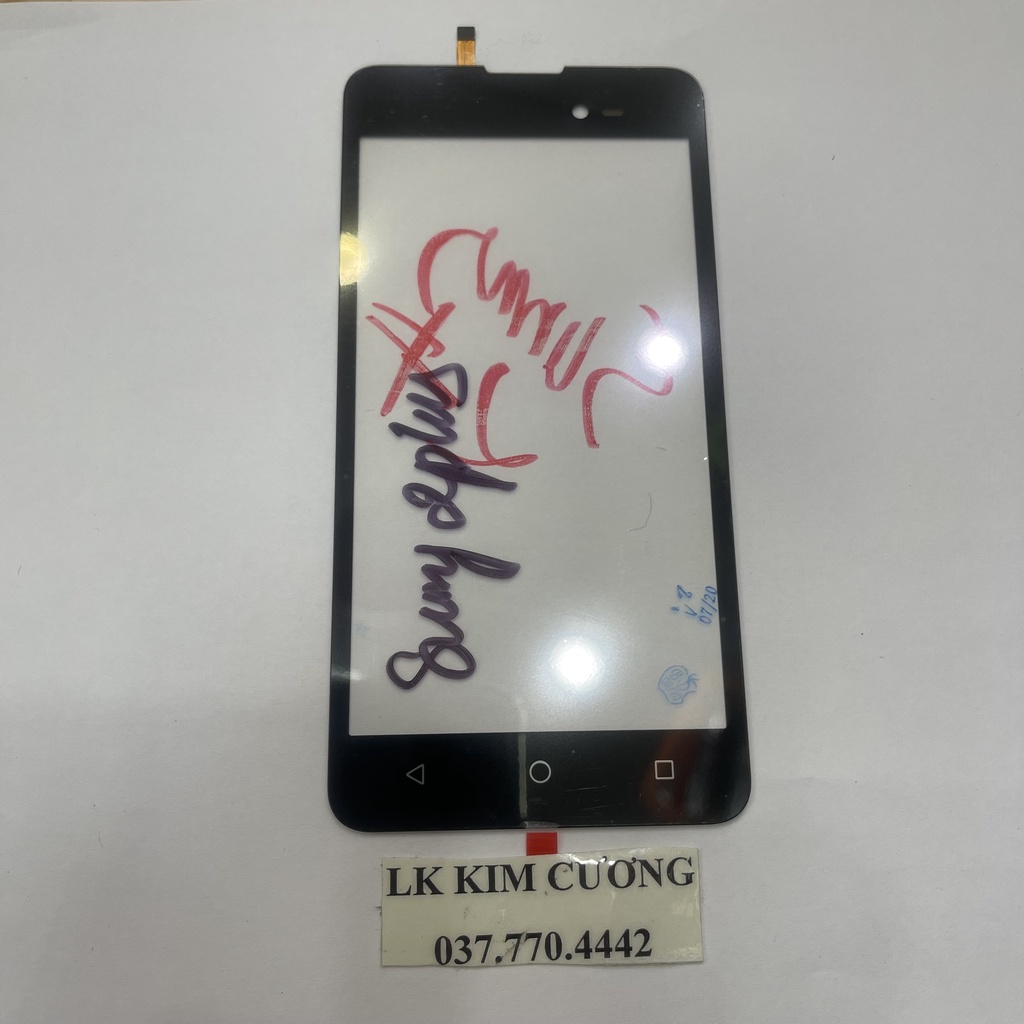 Cảm ứng tương thích wiko sunny 2 plus