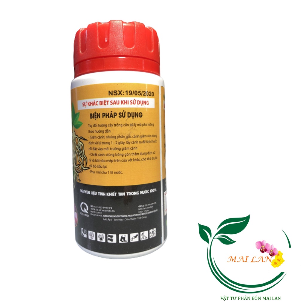 Thuốc Kích Thích Ra Rễ Super Root Flower - #397 100ml