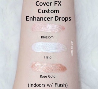 TÁCH SET COVER FX CUSTOM EMHANCER DROPS FULLSIZE 15ML