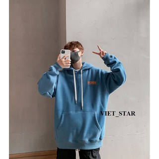 Áo Khoác Hoodie NOAH SIMPLE Form Rộng Unisex - VIET_STAR
