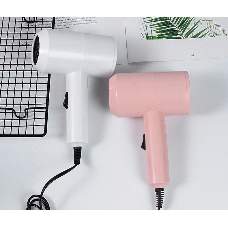Máy Sấy Tóc Mini Tạo Kiểu - LAVITA