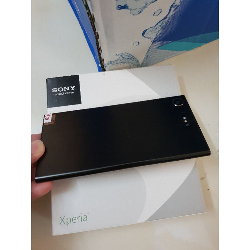 điện thoại Sony Xperia XZ1 ram 4G/64G Chính hãng mới zin