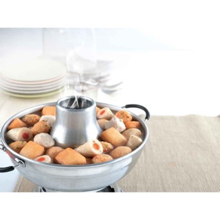 Viên thả lẩu - cá viên Combo lẩu hải sản 200g