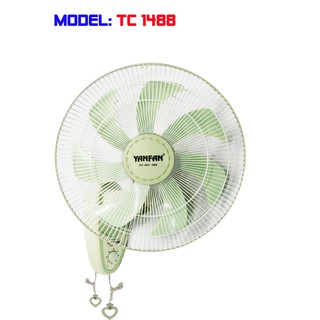 QUẠT TREO TƯỜNG YANFAN TC1488