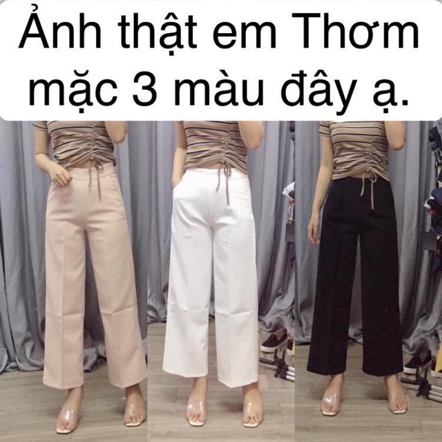 Quần vải ống xuông | BigBuy360 - bigbuy360.vn