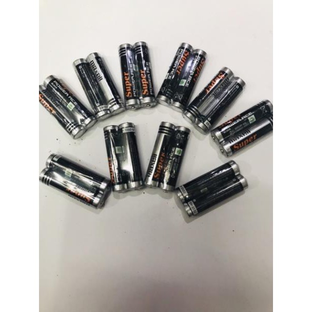 Pin Maxell Aa và AaA