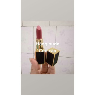 Son dầu dừa cao cấp Hồng nude