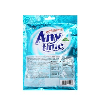KẸO ANYTIME BẠC HÀ 60G