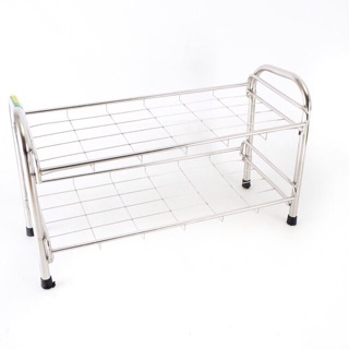 Kệ để giày dép inox (3-5 tầng )