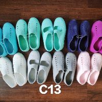 Giày nhựa Native cho bé siêu nhẹ siêu bền