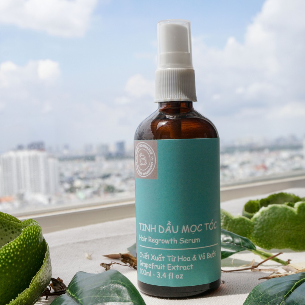 Tinh Chất Mọc Tóc HAIR REGROWTH SERUM - handmade By GUBY HOMEMADE | BigBuy360 - bigbuy360.vn