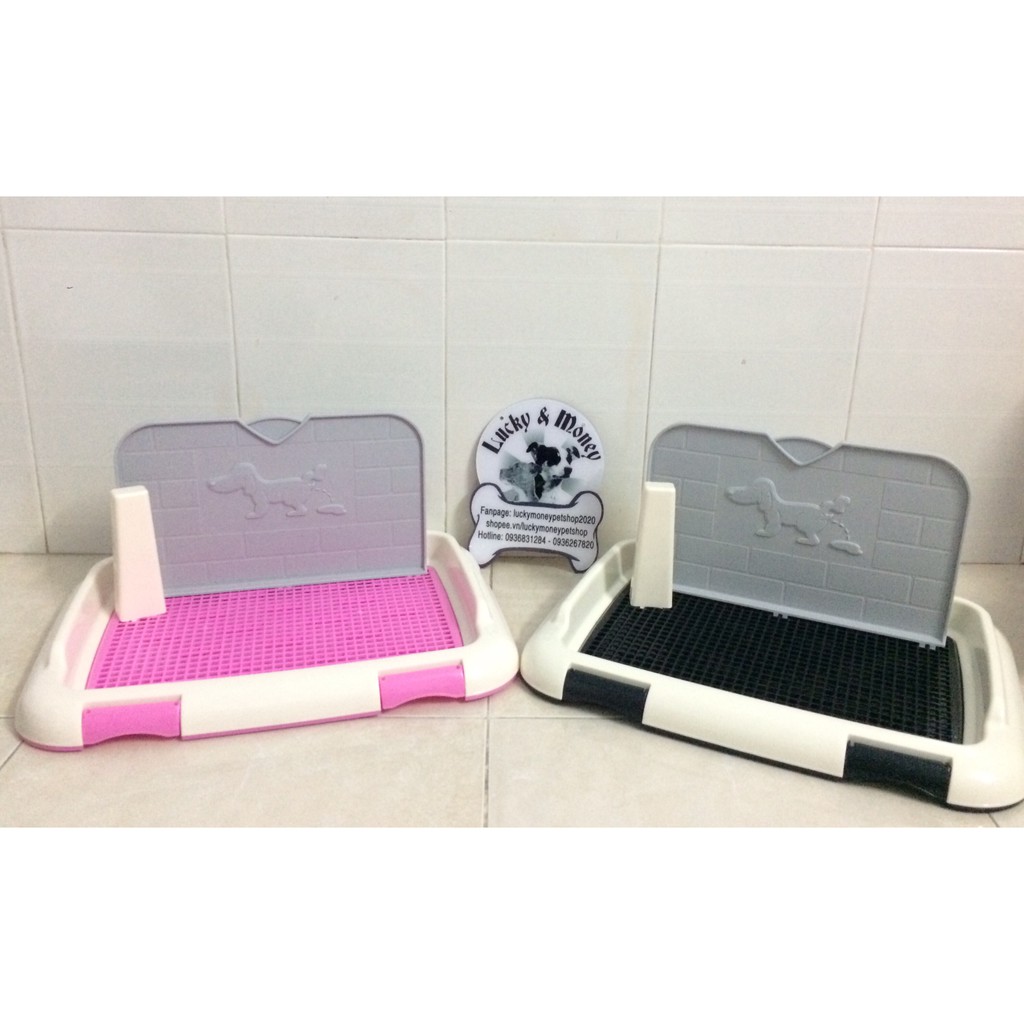 KHAY VỆ SINH CHÓ ĐỰC/CÁI - FREESHIP-