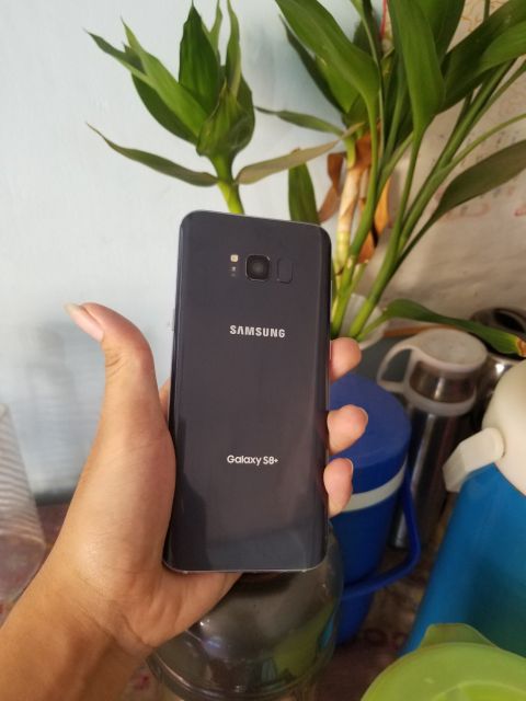 Điện thoại Samsung Galaxy S8+ máy Mỹ