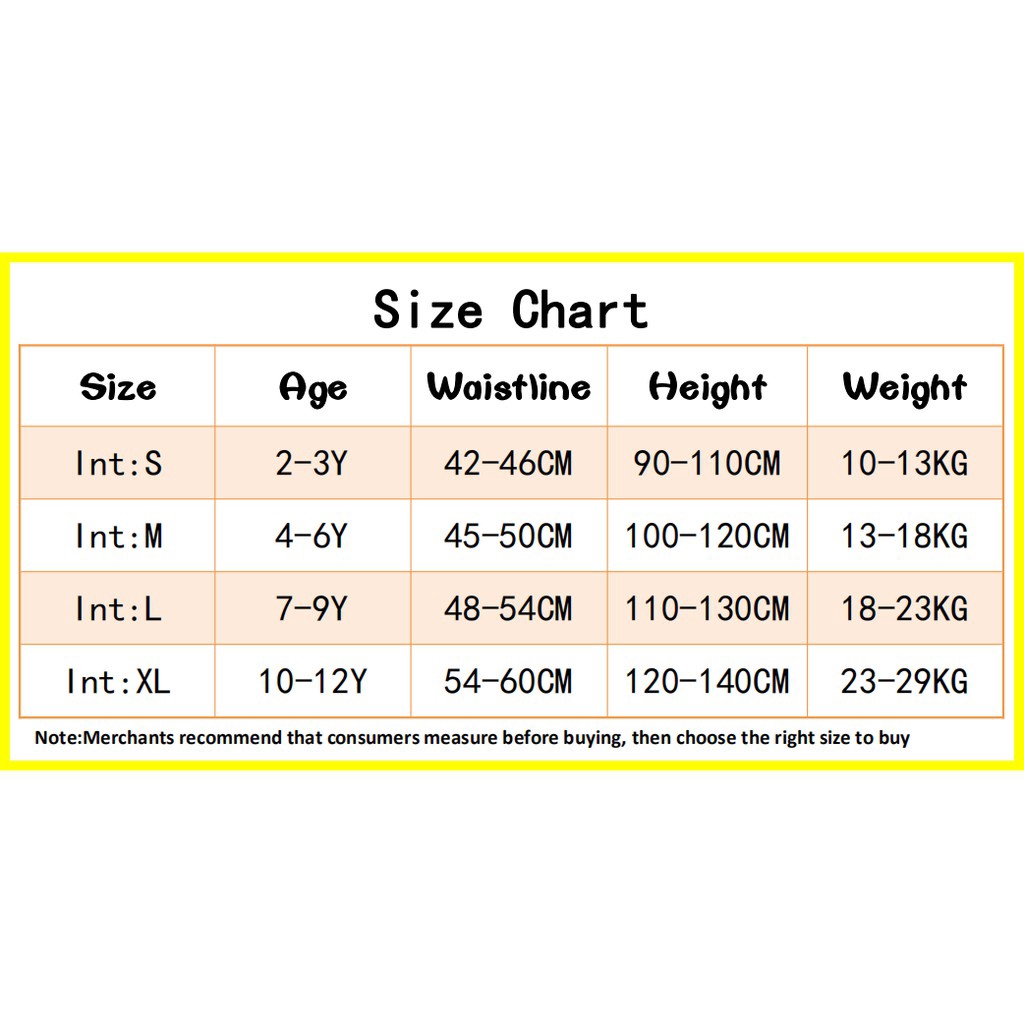 Set 4 quần lót boxer SMY chất liệu thoáng khí họa tiết hoạt hình cho bé gái