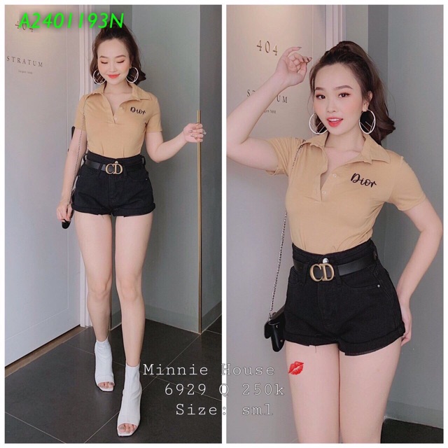 Thắt lưng CD 3cm