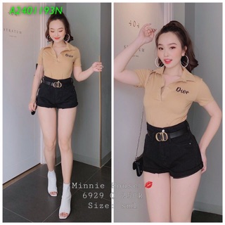 Thắt lưng CD 3cm