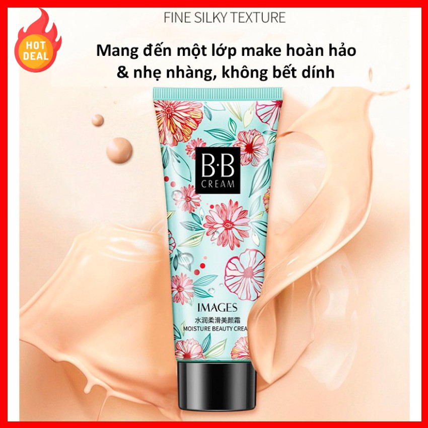 Kem BB che khuyết điểm IMAGES kem lót đa năng làm sáng da BT122 | BigBuy360 - bigbuy360.vn