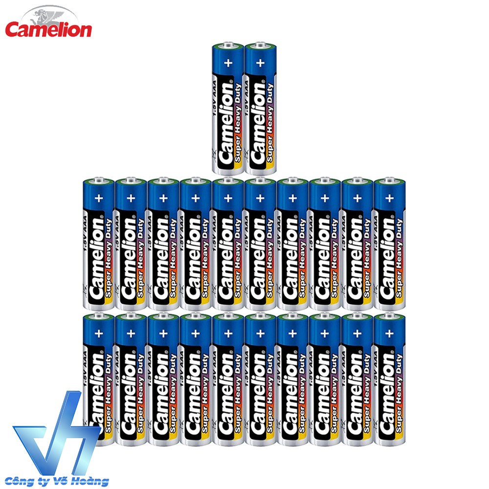 22 pin Camelion AAA R03P không sạc