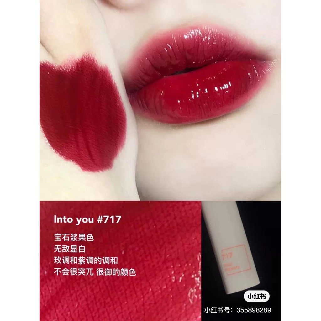 [INTO YOU] Son kem bóng Into You Lip Glossy Color | BigBuy360 - bigbuy360.vn