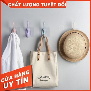 Móc Dán Tường Siêu Dính Tiện Lợi (loại lớn chịu lực cao)