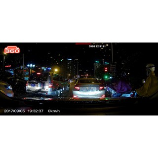 camera hành trình Qihoo 360 - G300
