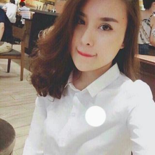 ÁO SƠ MI TRẮNG CÔNG SỞ