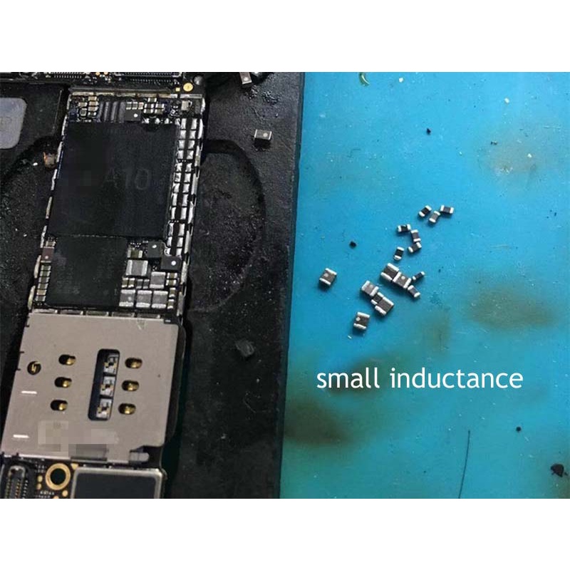 Set 10 Cuộn Dây Đánh Lửa Tăng Áp Cho CPU 6S / 6SP / 7 / 7P / 8 / 8Plus / X / XS / MAX