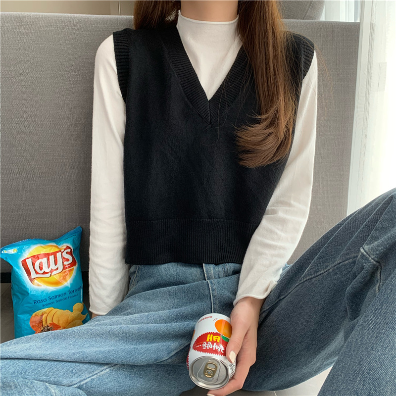 High Quality Stylish Wool Wool Waistcoat For Women | BigBuy360 - bigbuy360.vn