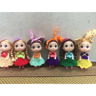 Búp bê chibi