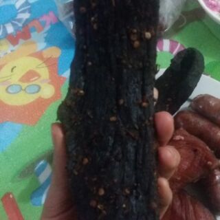 Thịt bò gác bếp Sơn La 0.5kg