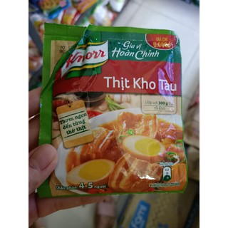HT81-Thịt kho tàu Knorr