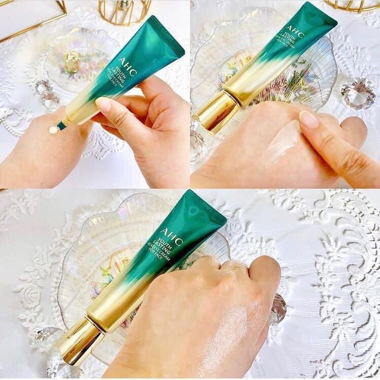 Mẫu mới - Kem mắt AHC The Real Eye Cream for face của AHC.