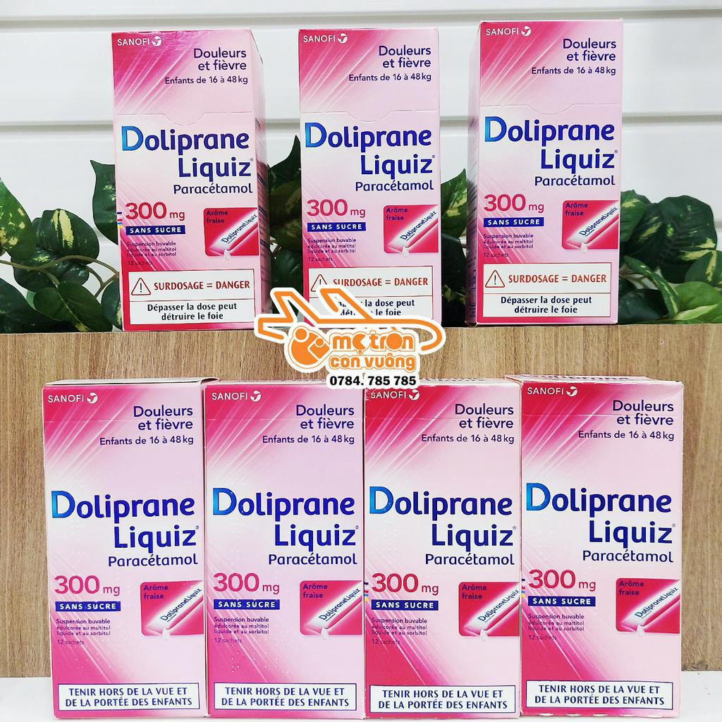 SIRO DOLIPRANE